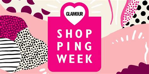 glamour shopping week codes.